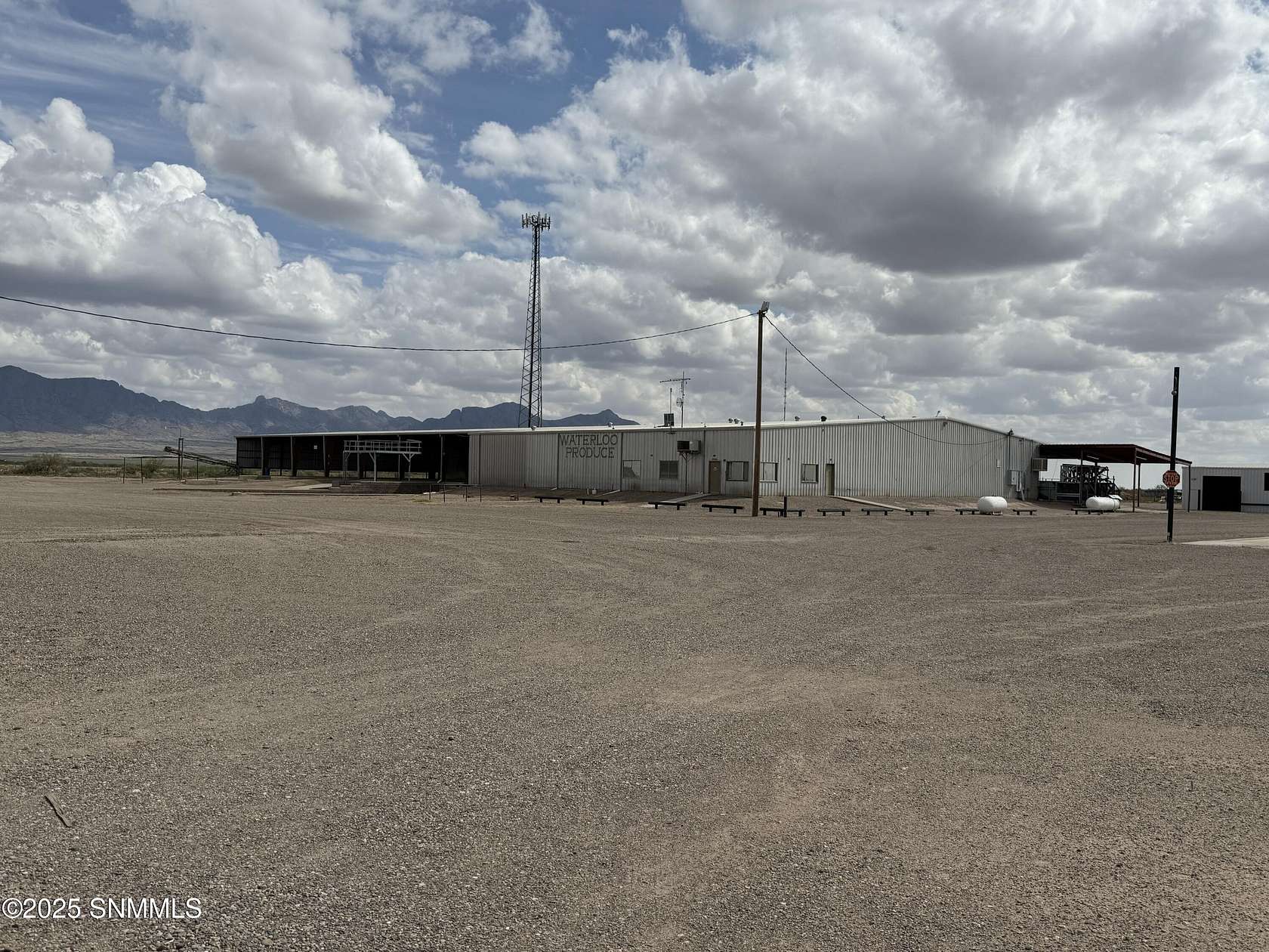 7.46 Acres of Commercial Land for Sale in Deming, New Mexico