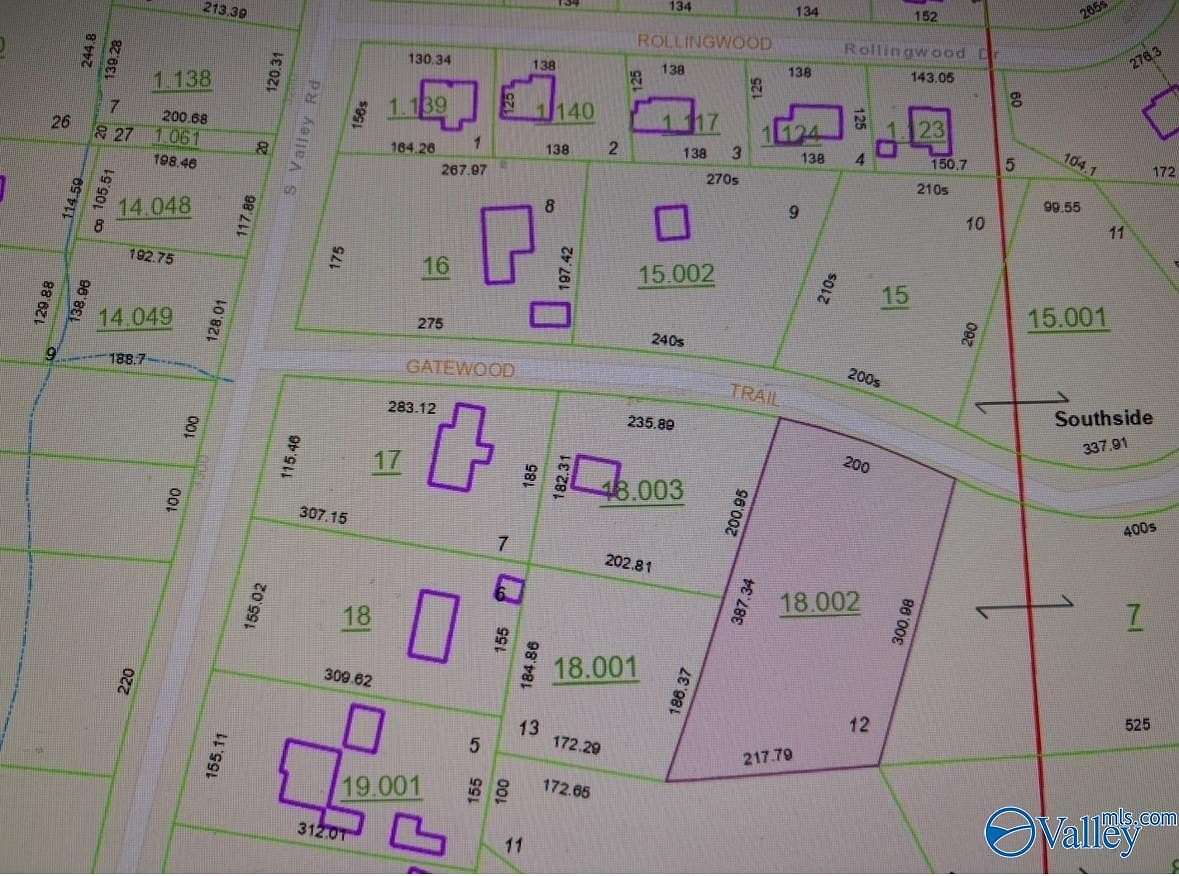 1.77 Acres of Residential Land for Sale in Southside, Alabama