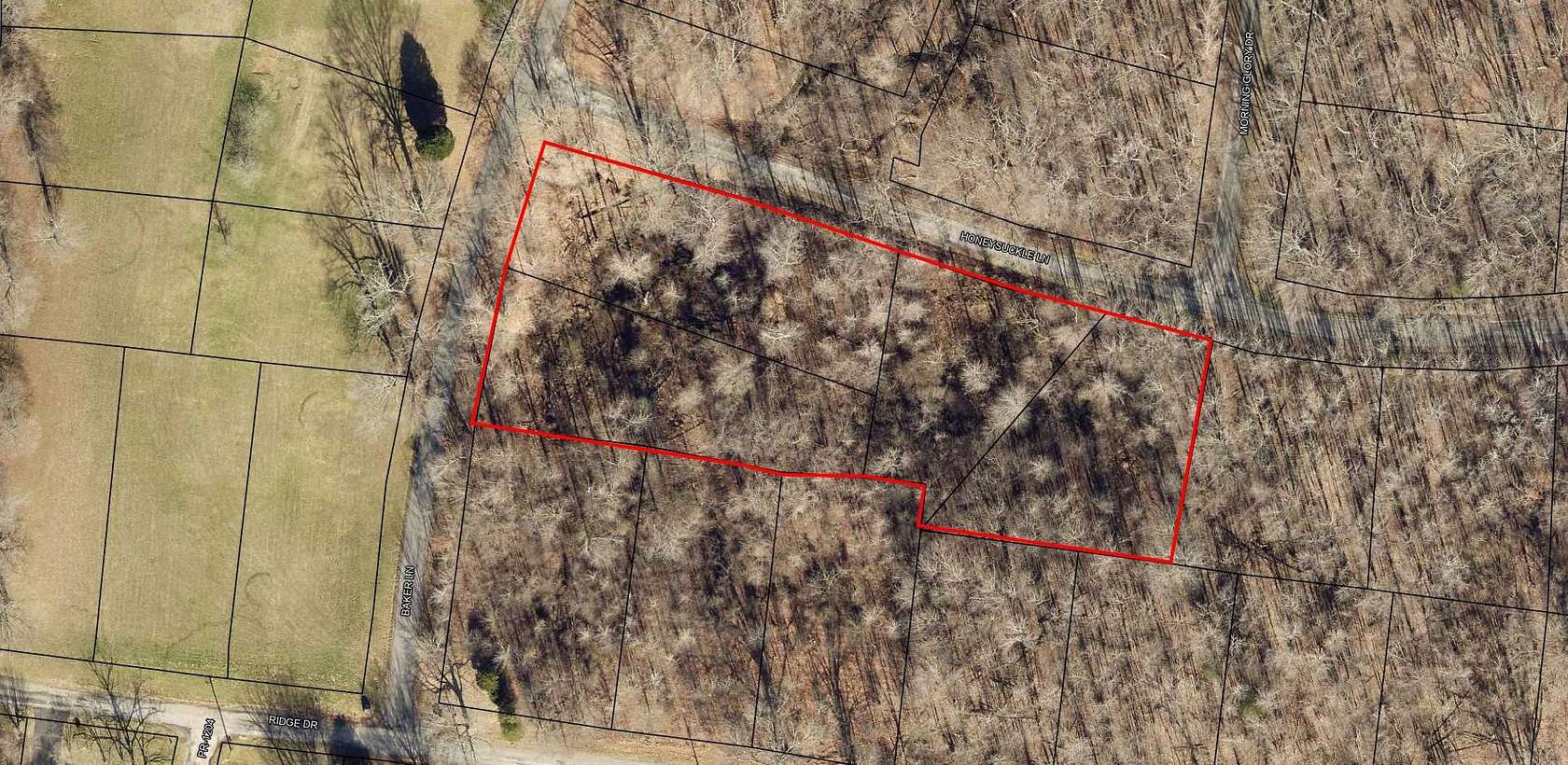 1.6 Acres of Residential Land for Sale in Cadiz, Kentucky