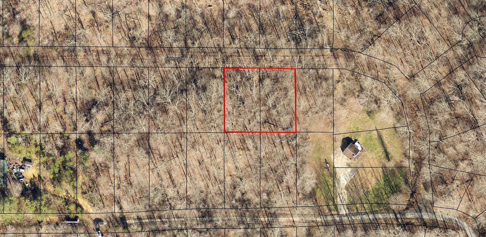 0.4 Acres of Land for Sale in Cadiz, Kentucky