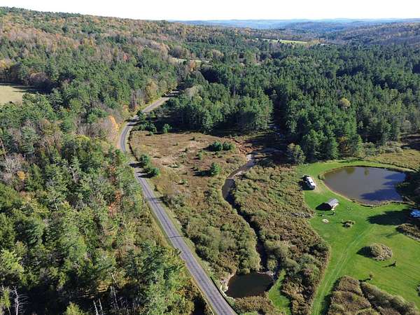4.8 Acres of Residential Land for Sale in Mount Upton, New York