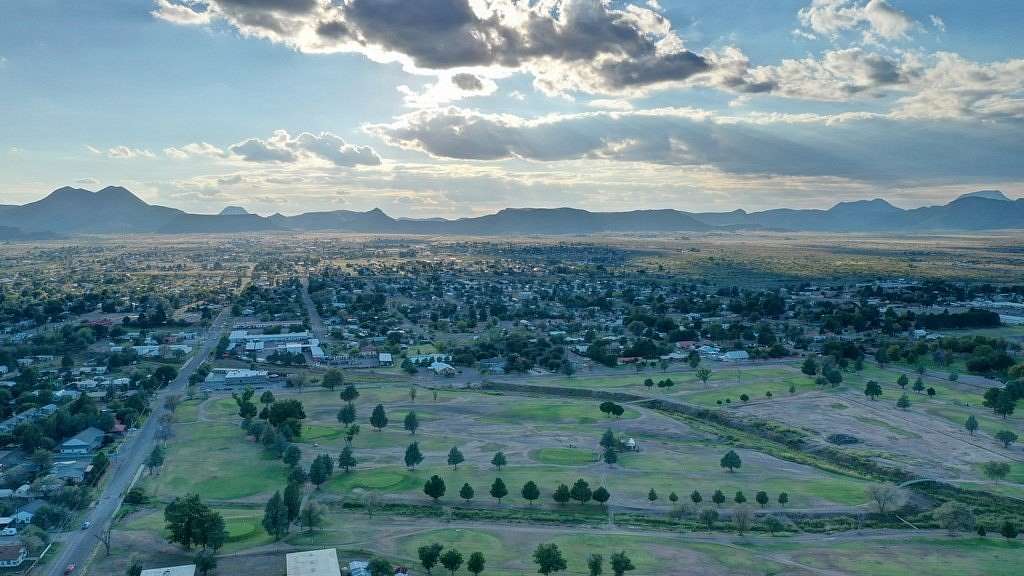 1 Acre of Land for Sale in Alpine, Texas