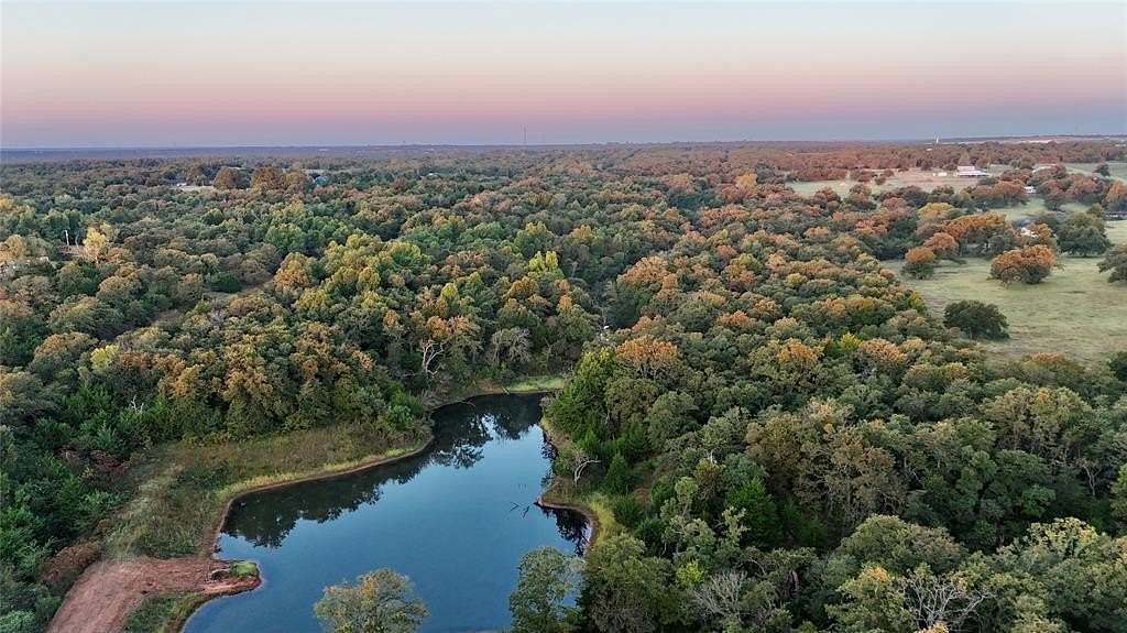120 Acres of Land for Sale in Guthrie, Oklahoma