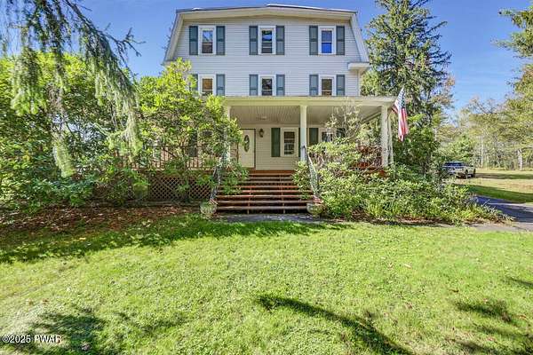 5 Acres of Improved Mixed-Use Land for Sale in Greentown, Pennsylvania