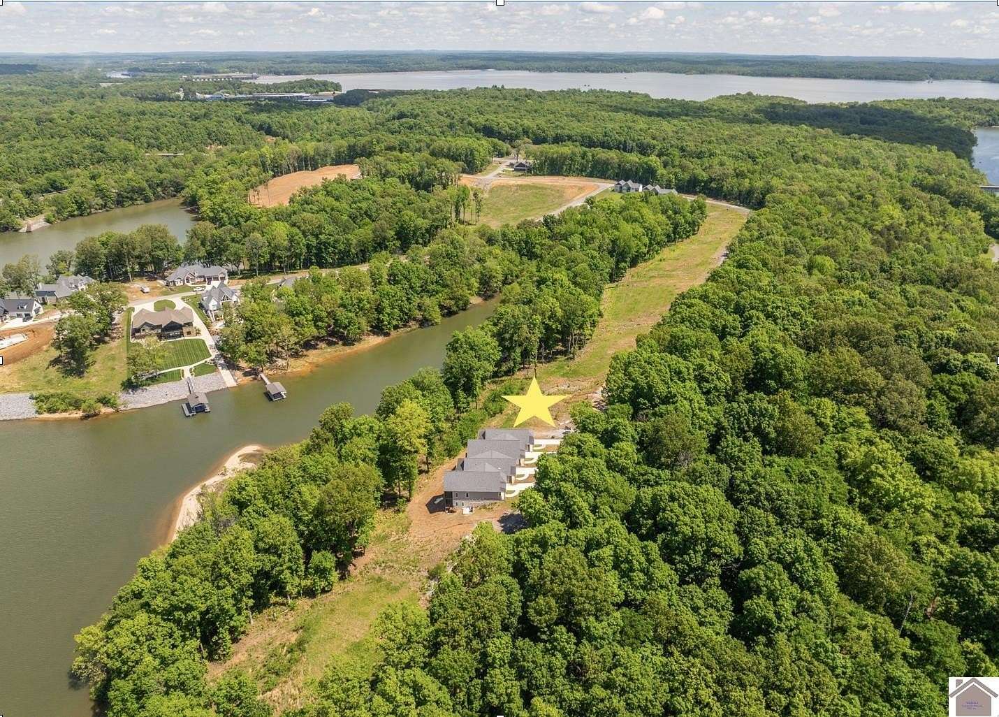 0.34 Acres of Residential Land for Sale in Grand Rivers, Kentucky