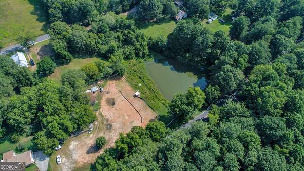 2 Acres of Land for Sale in Fairburn, Georgia