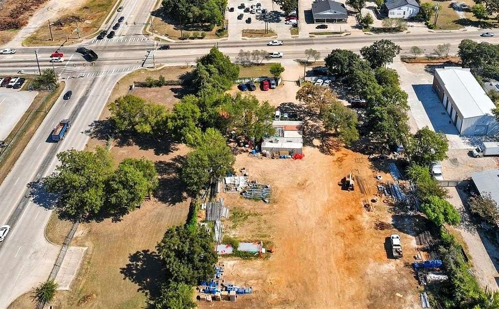 2 Acres of Mixed-Use Land for Sale in Kennedale, Texas