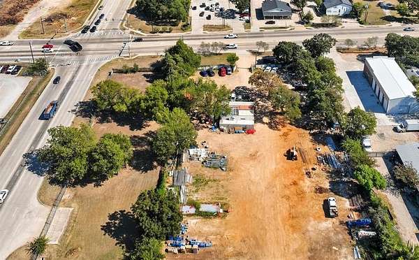 2 Acres of Mixed-Use Land for Sale in Kennedale, Texas
