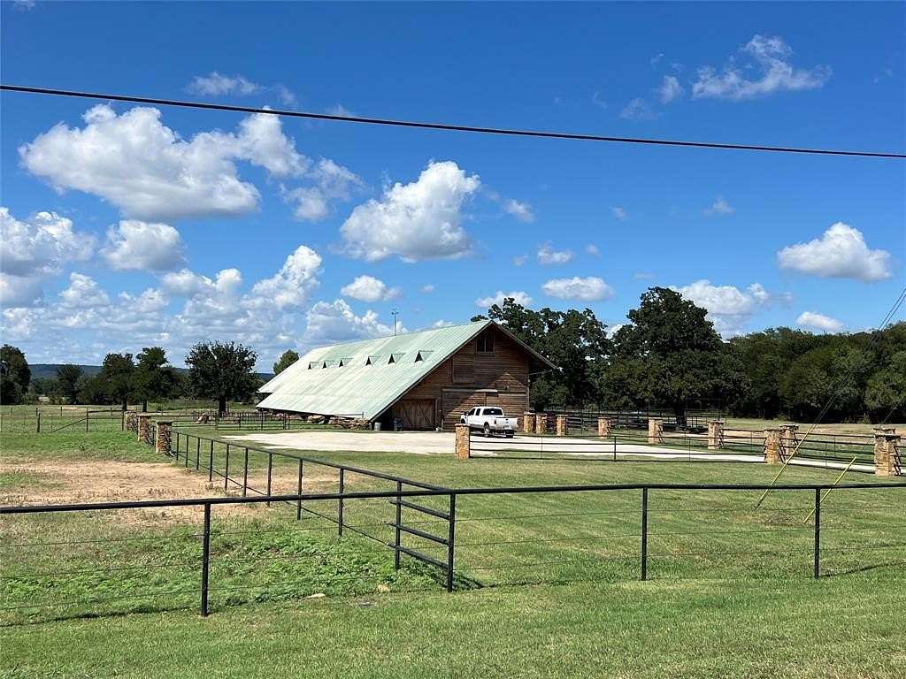 3.77 Acres of Land for Sale in Gordon, Texas