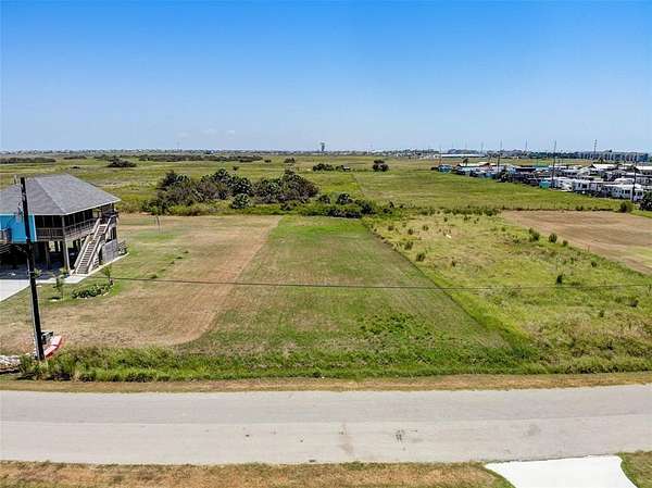0.5 Acres of Residential Land for Sale in Galveston, Texas