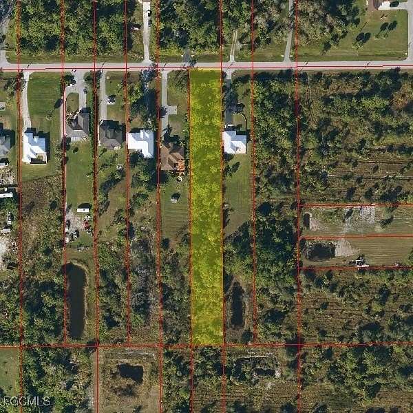 1.14 Acres of Residential Land for Sale in Naples, Florida