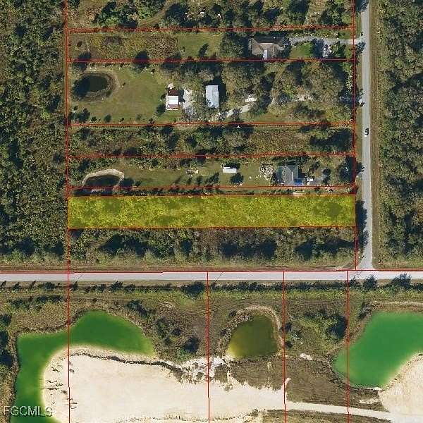 1.17 Acres of Residential Land for Sale in Naples, Florida