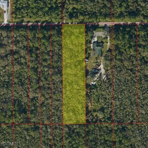 2.27 Acres of Residential Land for Sale in Naples, Florida