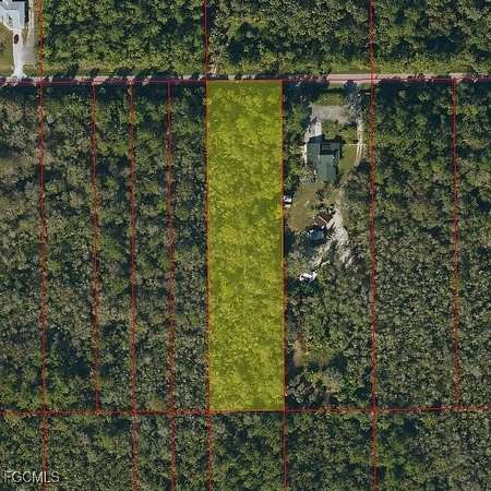 2.27 Acres of Residential Land for Sale in Naples, Florida