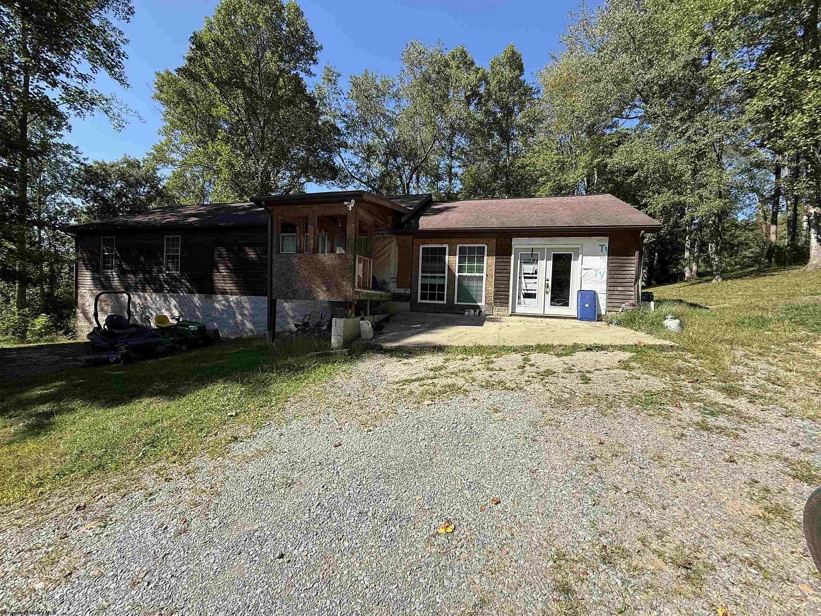 2.9 Acres of Residential Land with Home for Sale in Clarksburg, West Virginia