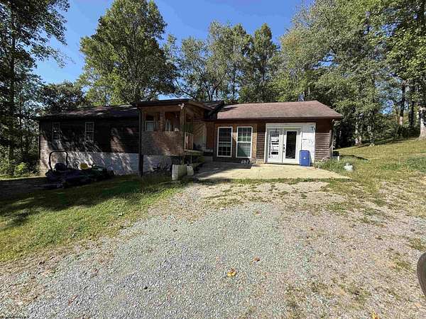 2.37 Acres of Land with Home for Sale in Clarksburg, West Virginia