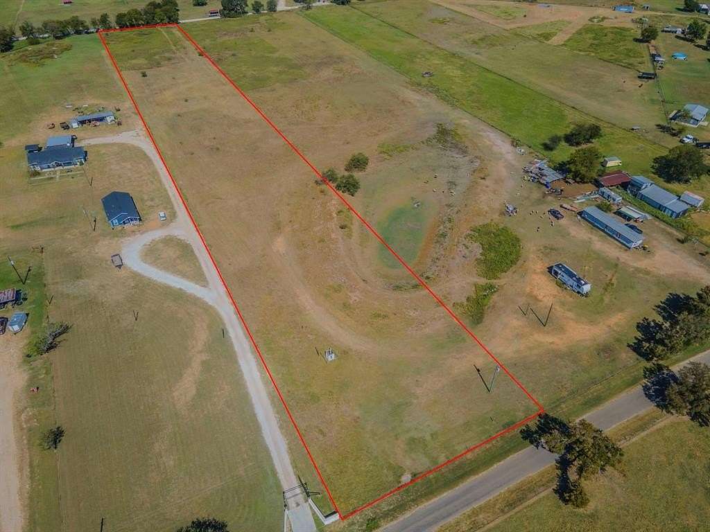 4.14 Acres of Residential Land for Sale in Gholson, Texas
