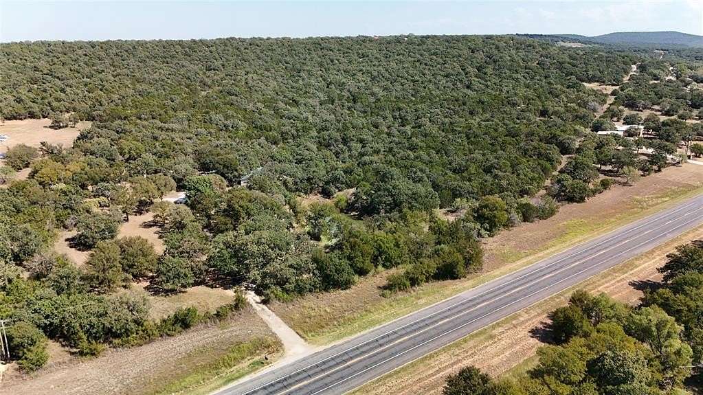 25.5 Acres of Improved Land for Sale in Graham, Texas