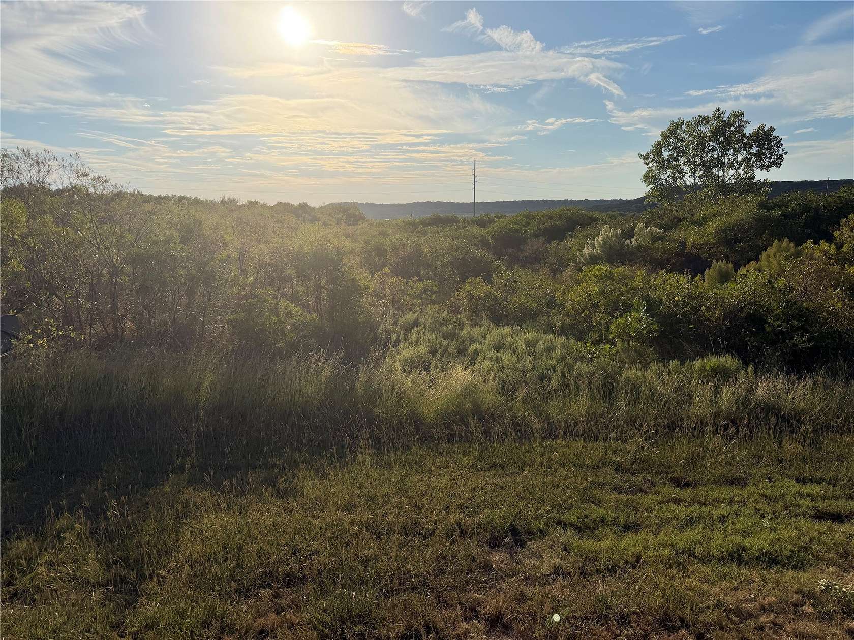 5 Acres of Land for Sale in Graford, Texas