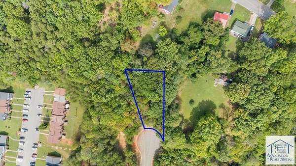 0.37 Acres of Residential Land for Sale in Martinsville, Virginia