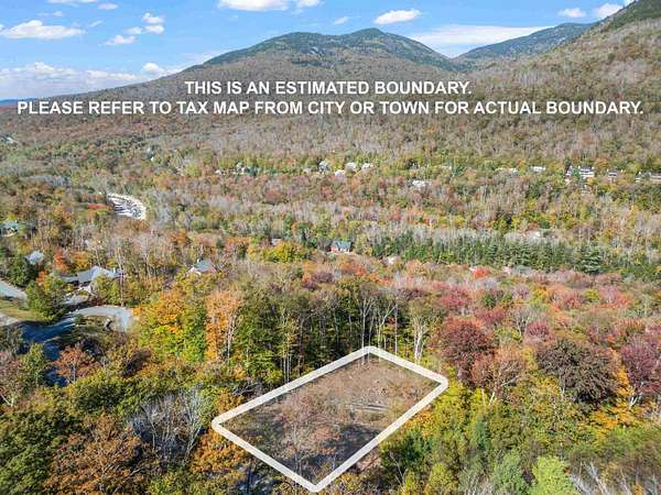 0.65 Acres of Residential Land for Sale in Lincoln, New Hampshire