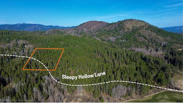 10 Acres of Recreational Land for Sale in Newport, Washington