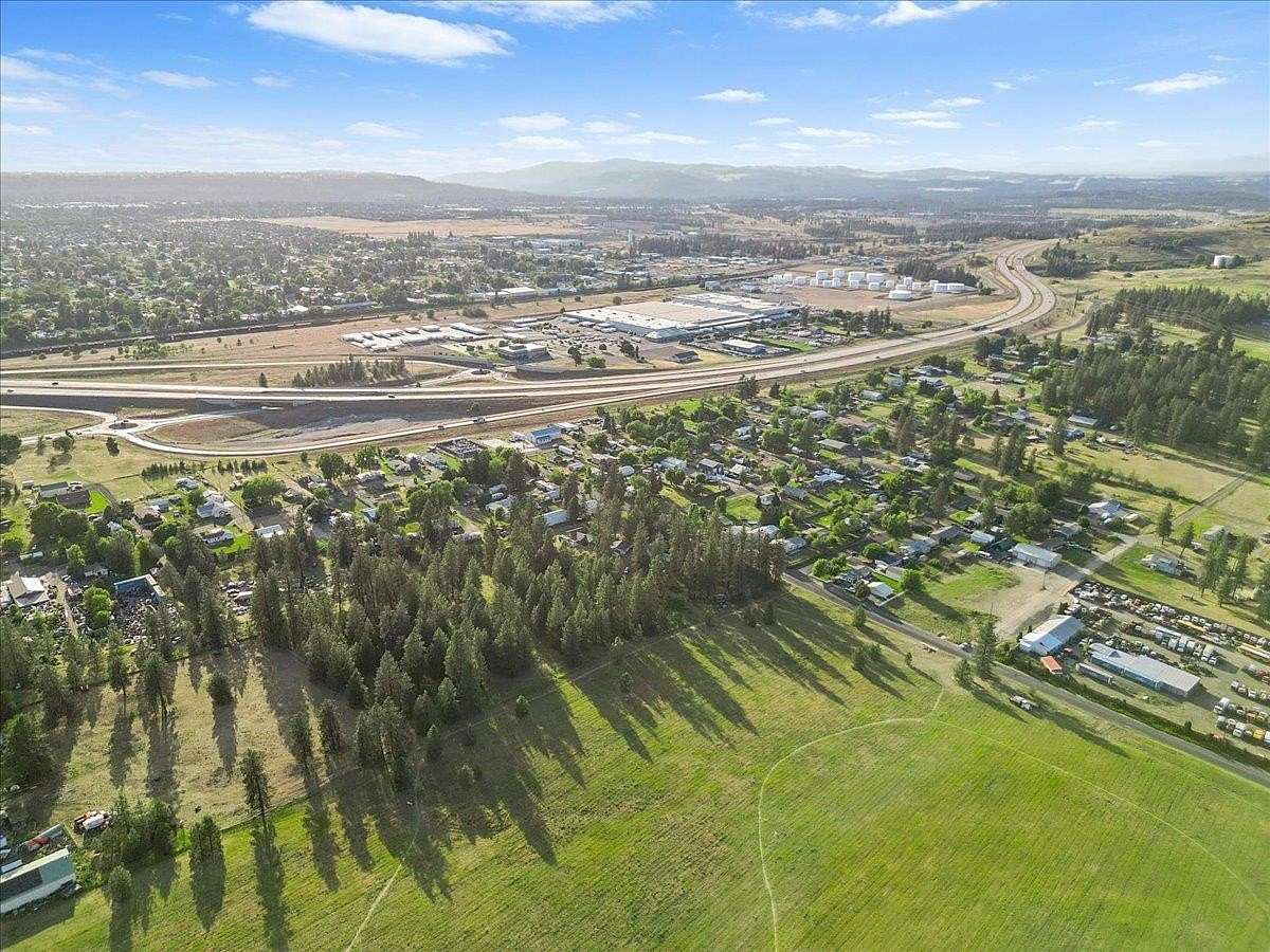 0.08 Acres of Commercial Land for Sale in Spokane, Washington