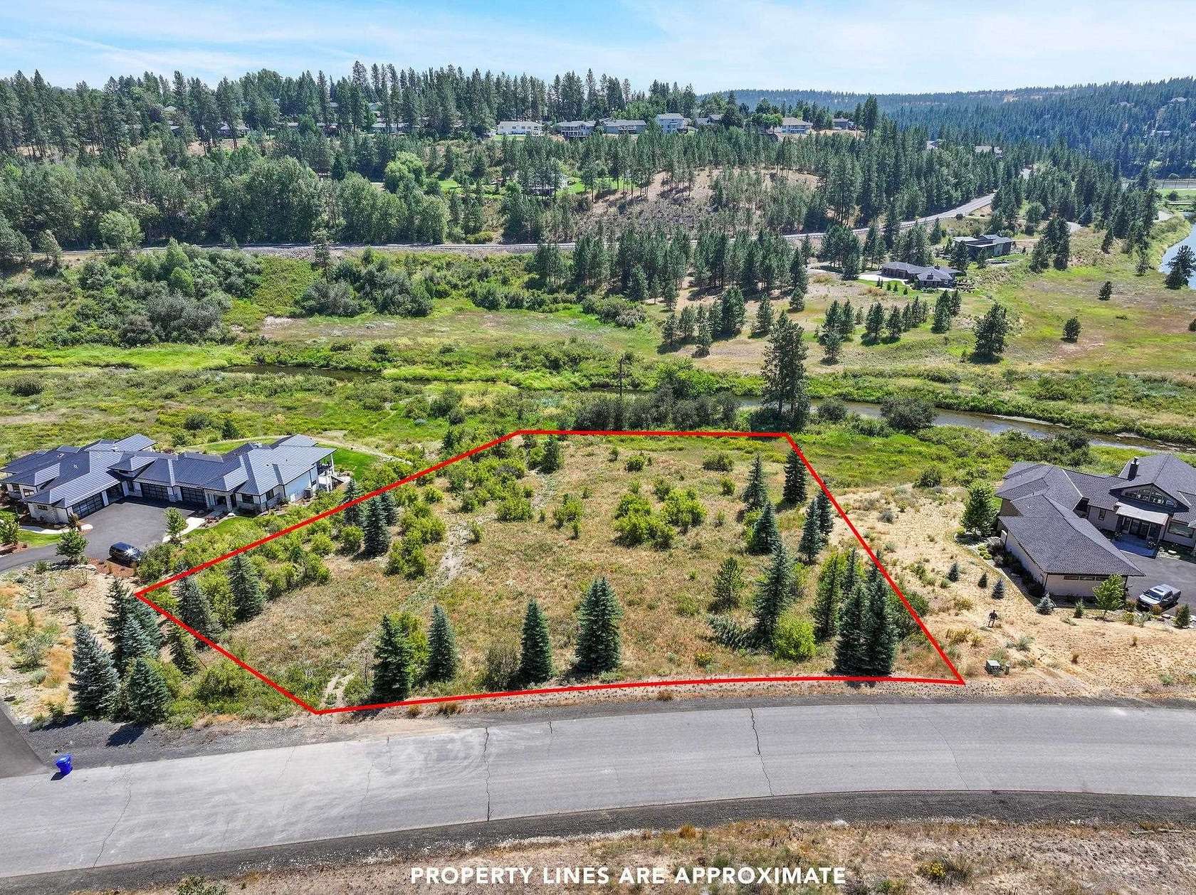 1.84 Acres of Residential Land for Sale in Spokane, Washington