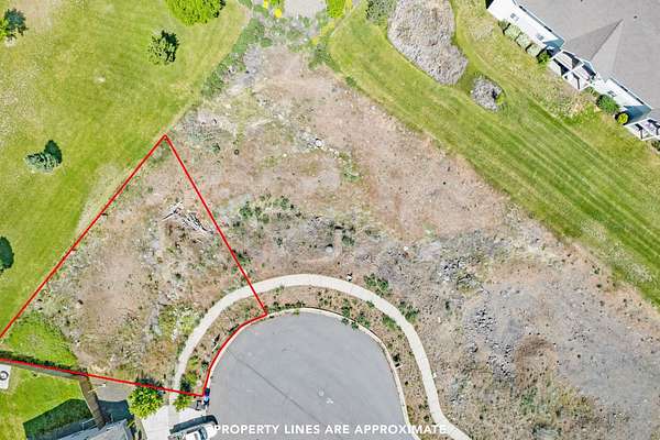 0.17 Acres of Residential Land for Sale in Airway Heights, Washington