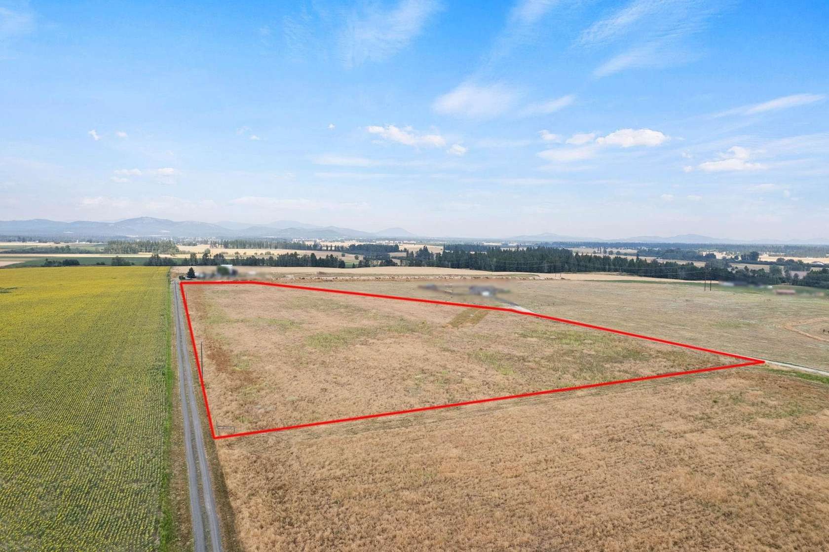 10 Acres of Land for Sale in Deer Park, Washington