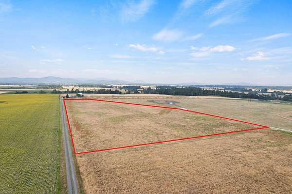 10 Acres of Land for Sale in Deer Park, Washington