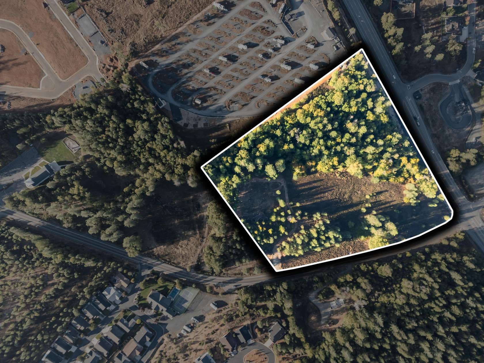 10.3 Acres of Mixed-Use Land for Sale in Cave Junction, Oregon