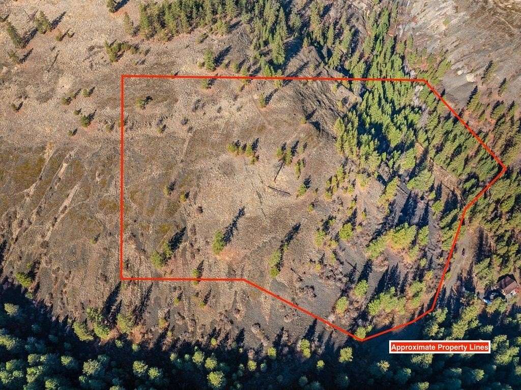 14.2 Acres of Land for Sale in Davenport, Washington