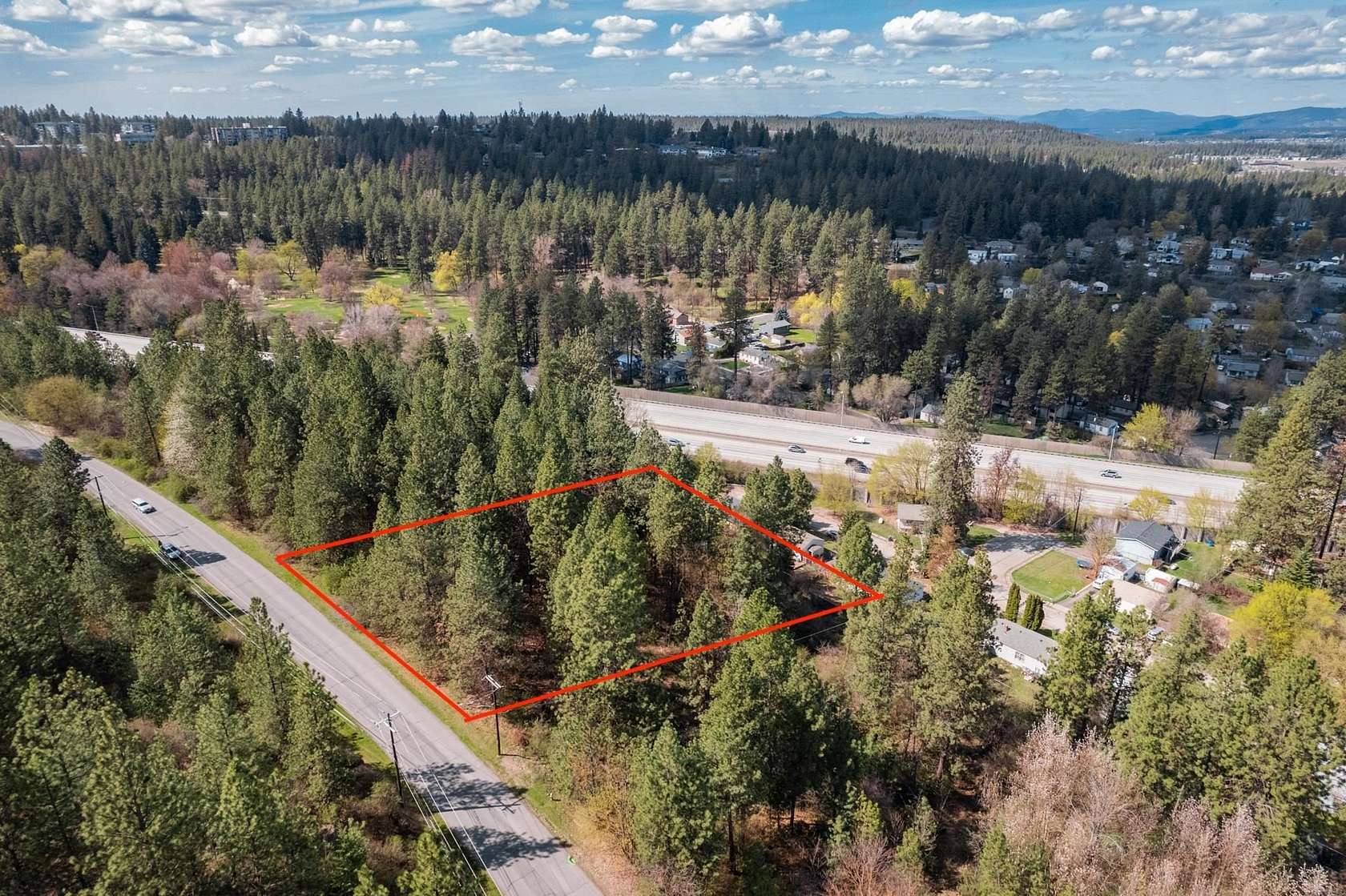 1.3 Acres of Land for Sale in Spokane, Washington