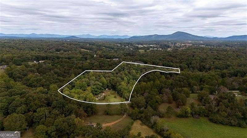 9.53 Acres of Residential Land for Sale in Gainesville, Georgia