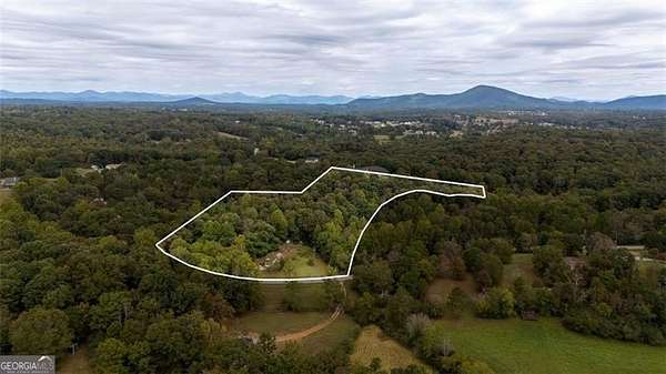9.53 Acres of Residential Land for Sale in Gainesville, Georgia