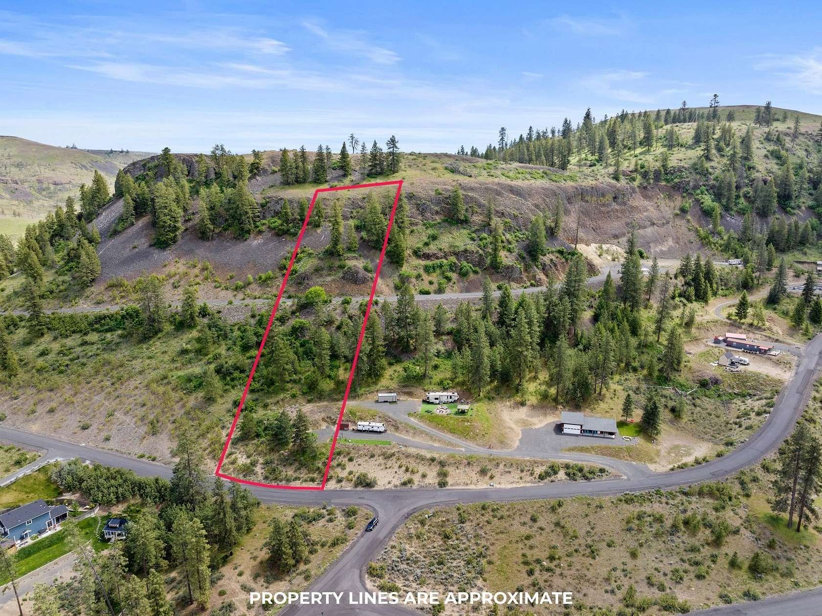 1 Acre of Residential Land for Sale in Seven Bays, Washington