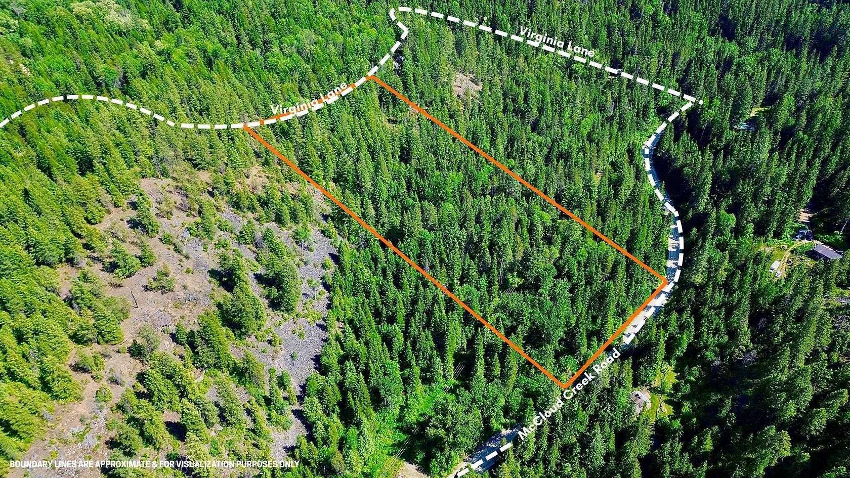 5.5 Acres of Residential Land for Sale in Newport, Washington