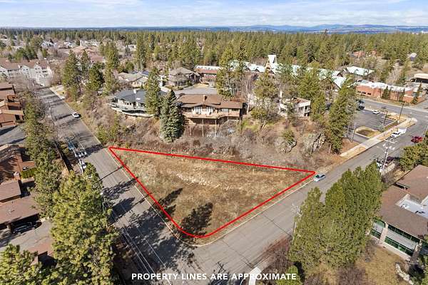 0.32 Acres of Residential Land for Sale in Spokane, Washington