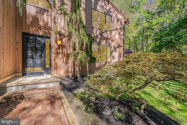 4.5 Acres of Residential Land with Home for Sale in Monkton, Maryland