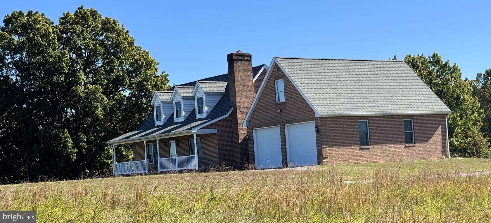 90.3 Acres of Recreational Land with Home for Sale in Martinsburg, West Virginia