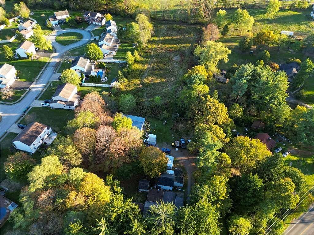 3 Acres of Residential Land with Home for Sale in Cranberry Township, Pennsylvania