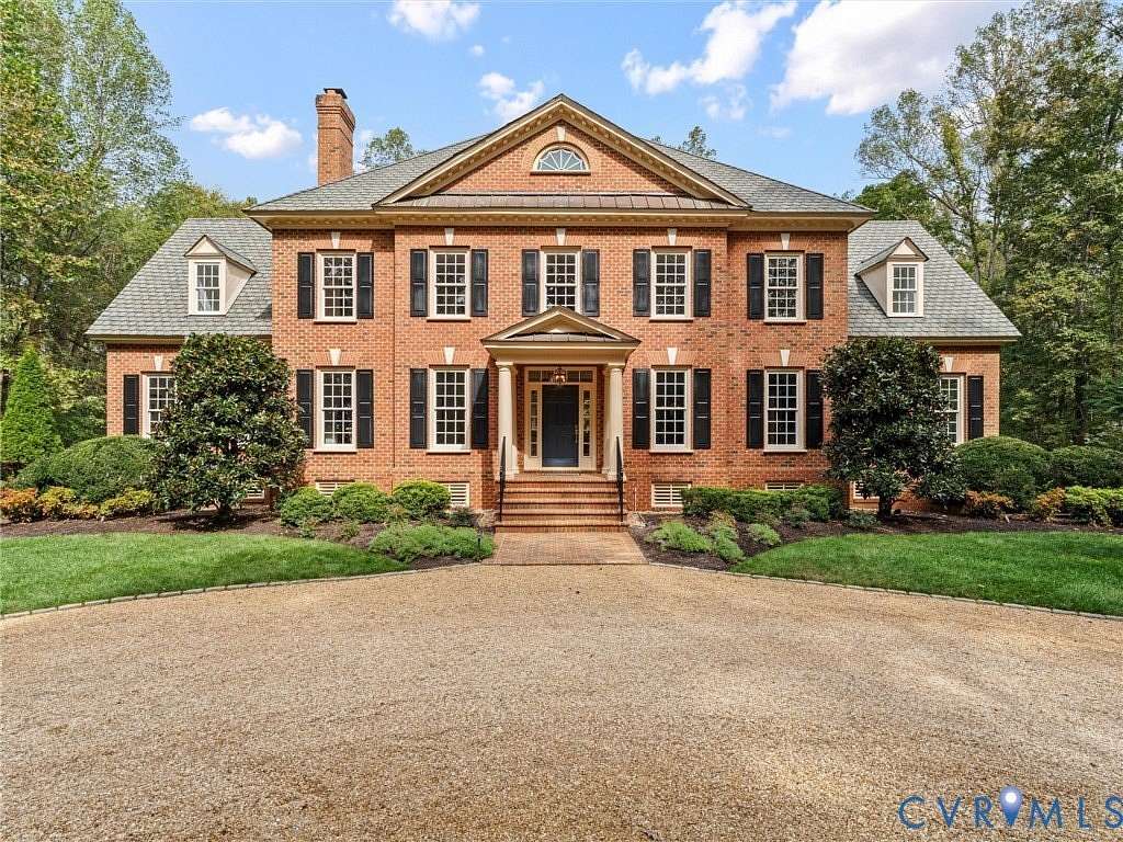 4 Acres of Residential Land with Home for Sale in Sabot, Virginia