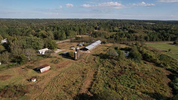 45 Acres of Agricultural Land for Sale in Moulton, Alabama