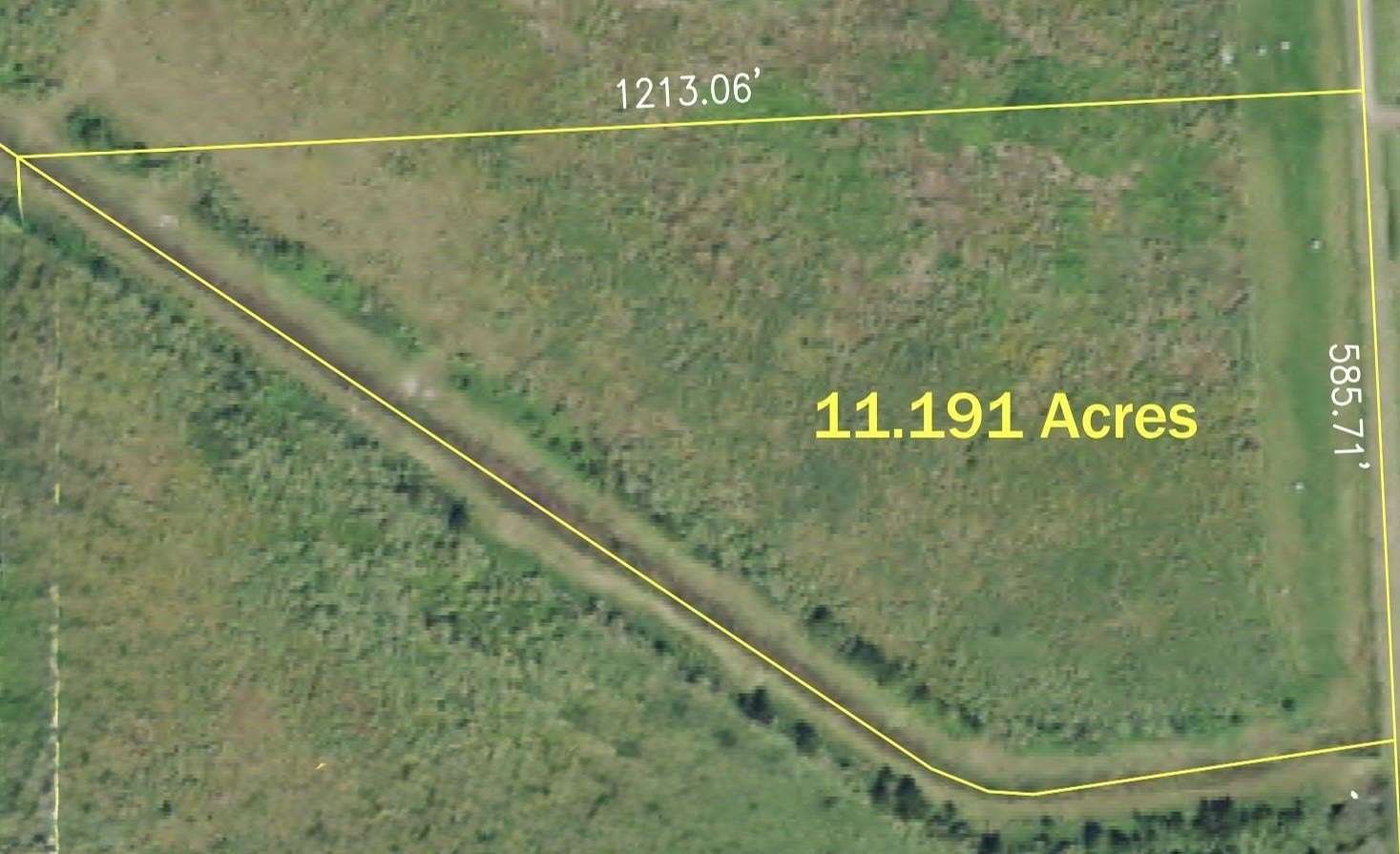 11.2 Acres of Land for Sale in Winnie, Texas
