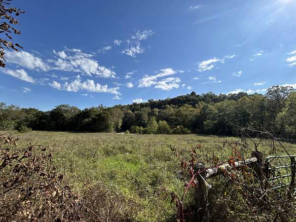8.9 Acres of Residential Land with Home for Sale in Washburn, Missouri