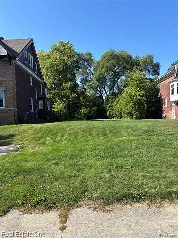 0.17 Acres of Residential Land for Sale in Detroit, Michigan
