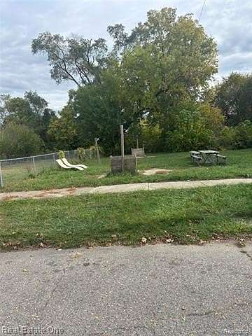 0.07 Acres of Residential Land for Sale in Detroit, Michigan