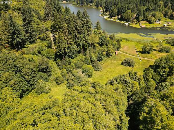 4.2 Acres of Residential Land for Sale in Lakeside, Oregon