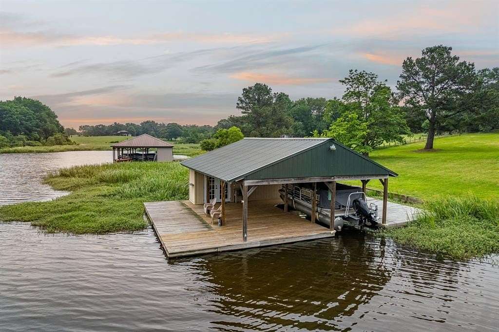 2 Acres of Land with Home for Sale in Athens, Texas